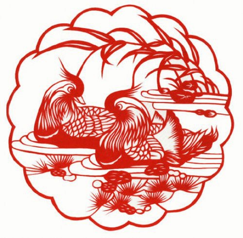 古代春节流行的十大吉祥图案