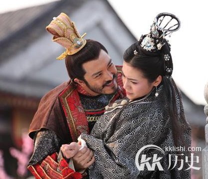 中国历史上最荒淫的后宫:夏桀商纣秦皇汉武都在列