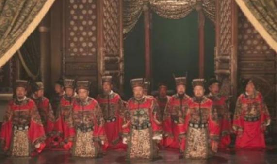 内阁首辅沈一贯上书请问皇后的近况，皇帝大怒将其投入诏狱