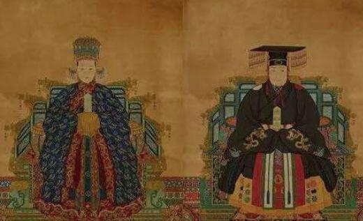 内阁首辅沈一贯上书请问皇后的近况，皇帝大怒将其投入诏狱