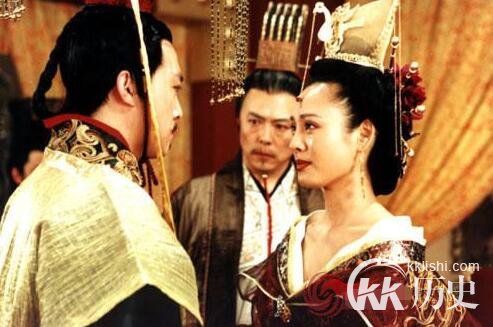 赵姬和吕不韦什么关系?赵姬是吕不韦的政治工具