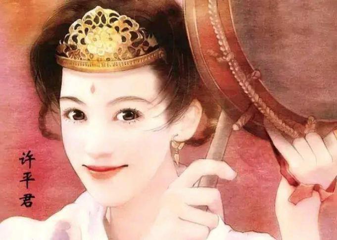 许平君：刘病已最爱的女子，同甘共苦富贵不相忘