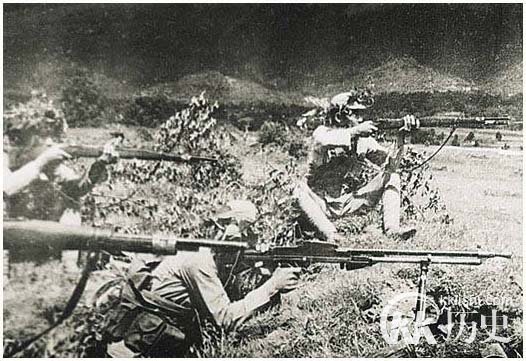 中条山战役惨败的根本原因 八路军不配合国军作战?