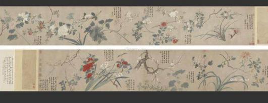 吴中四才子唐寅：传世画作赏析