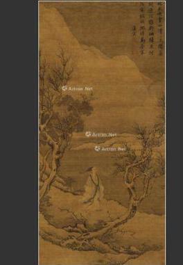 吴中四才子唐寅：传世画作赏析