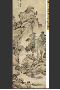 吴中四才子唐寅：传世画作赏析