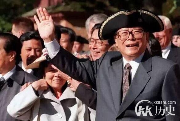 习近平访美：盘点新中国成立后访美的国家领导人（组图）