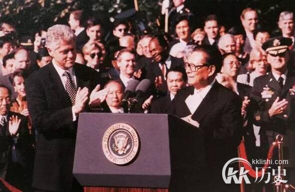 习近平访美：盘点新中国成立后访美的国家领导人（组图）