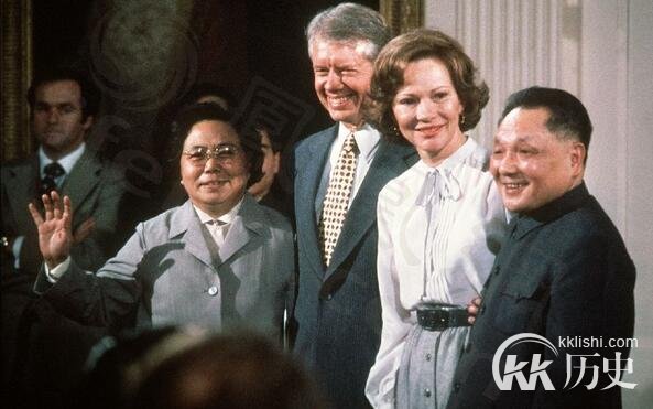 习近平访美：盘点新中国成立后访美的国家领导人（组图）