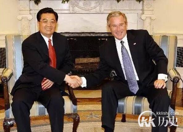 习近平访美：盘点新中国成立后访美的国家领导人（组图）