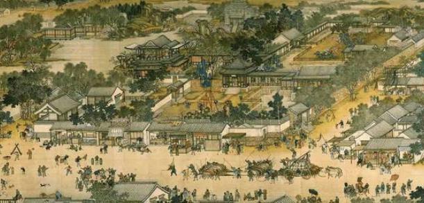 宋太祖赵匡胤本想迁都,弟弟一句话为何就能改变他的想法