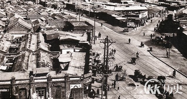 什么是天桥八大怪?老北京天桥艺人的发展史