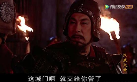 李广当众羞辱卫青，最后导致自己的悲剧结局