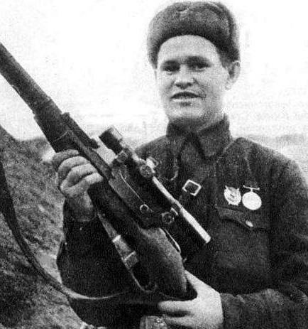 瓦西里到底有多强 他是一个什么样的狙击手