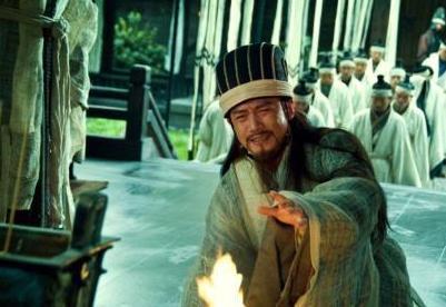 庞统曾有一个计策可让关羽活着，但刘备没有采纳