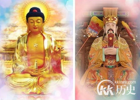 佛教VS道教：揭孙悟空师徒为何成不了天庭的一员