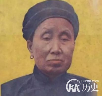 揭秘:蒋介石的干姐,双枪老太婆为何沦为土匪?