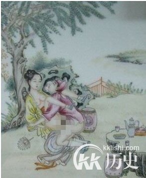 骇人惊闻！汉灵帝竟然让狗与宫女性交媾