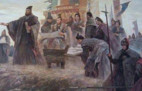 商朝被灭之后,册封地位最高的诸侯是谁