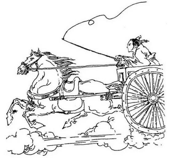 赵氏的奋斗历程：从周王车夫到晋国卿士，最后三家分晋！