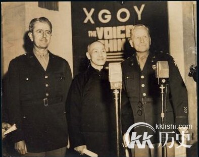 魏德迈将军:蒋介石赞为“我国军人应效法”的榜样