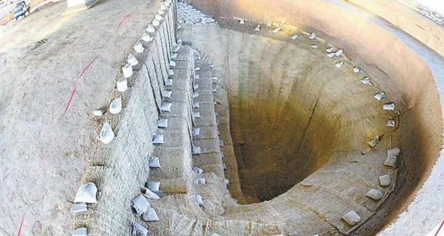 隋朝第一大粮仓,兴洛仓到底有多牛?存粮数字令人咋舌!