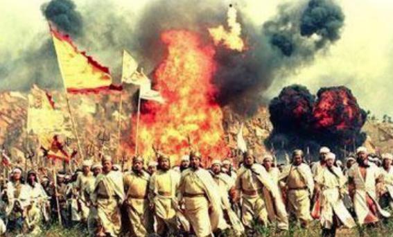 明朝历史上最成功的一次北伐,竟是月饼起义