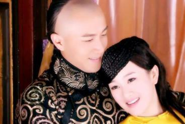 都说皇太极最宠爱孝庄