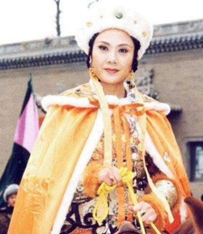 皇太后萧普贤女曾苦撑危局平定内乱,结局却悲惨