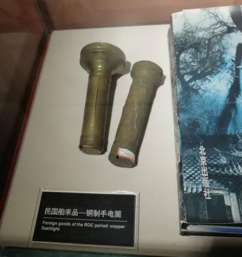 民国时期的生活用品到底是什么样的 真的和电视中的一样吗