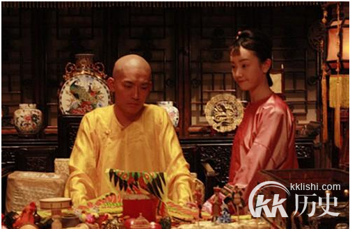 清朝皇帝临幸妃子:过程堪比嫖妓