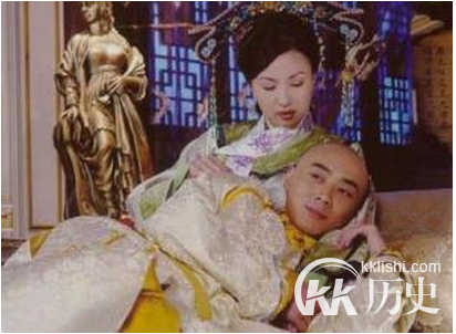 清朝皇帝临幸妃子:过程堪比嫖妓