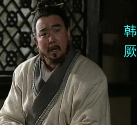 韩厥：春秋中期晋国卿大夫