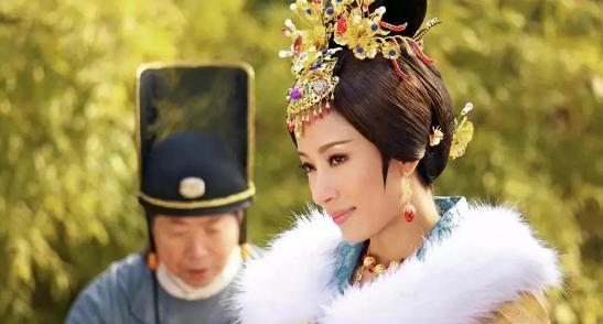 明朝皇帝对一众年轻美女不感兴趣,20年独宠一个老女人?