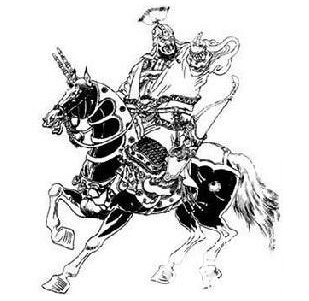 呼延赞是谁？为何说呼延赞是史上最搞笑将军