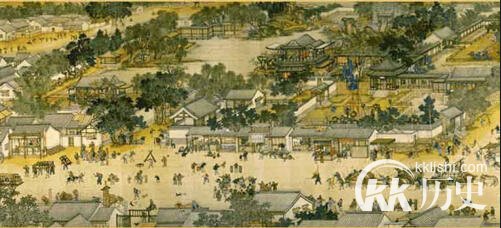 张择瑞的《清明上河图》是否透露北宋军事机密？