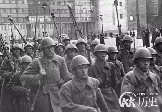 历史上二战十大王牌部队 嗜血纵横战功无数