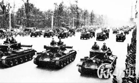 历史上二战十大王牌部队 嗜血纵横战功无数