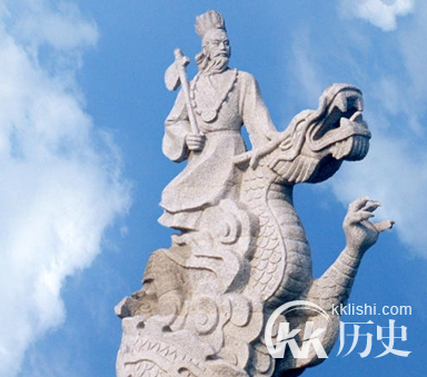 昌意是谁 昌意弱水三千的传说是什么