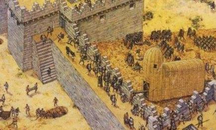 古代城墙到底有多重要呢 大致方面一般分为多少