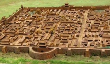 古代城墙到底有多重要呢 大致方面一般分为多少