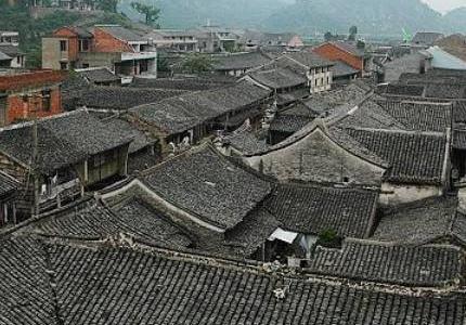 古代城墙到底有多重要呢 大致方面一般分为多少