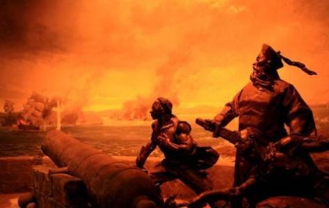 关天培是什么结局