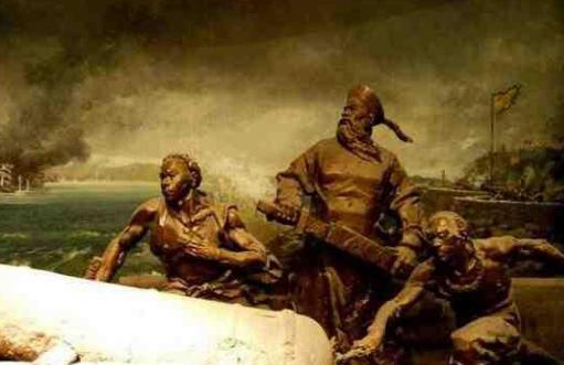 关天培是什么结局