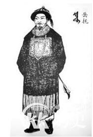 清朝八大铁帽子王排名 这八位皆是开国功臣