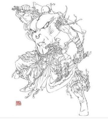 上古十大魔神：揭秘以蚩尤为首的十位魔神战斗力