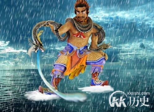 上古十大魔神:揭秘以蚩尤为首的十位魔神战斗力