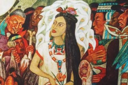 征服阿兹特克帝国的重要事件有哪些 最后是在什么时候结束的