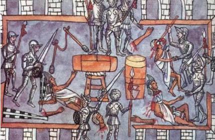 征服阿兹特克帝国的重要事件有哪些 最后是在什么时候结束的