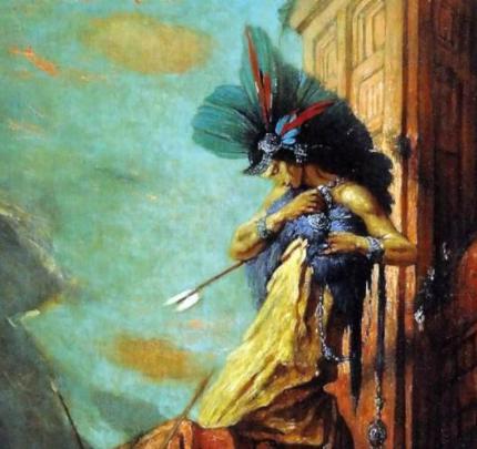 征服阿兹特克帝国的重要事件有哪些 最后是在什么时候结束的